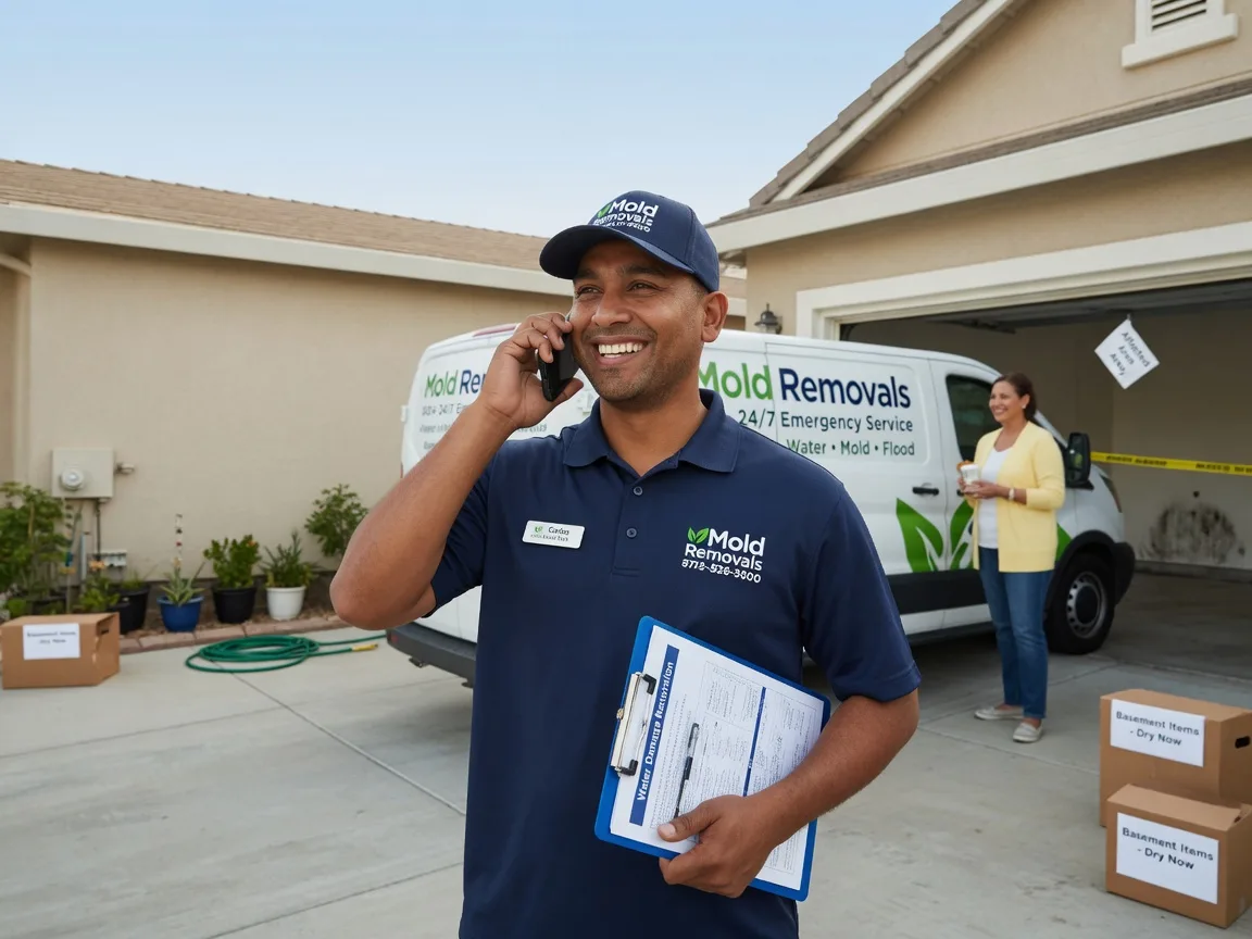 Water Damage Restoration Markleville, IN FAQs